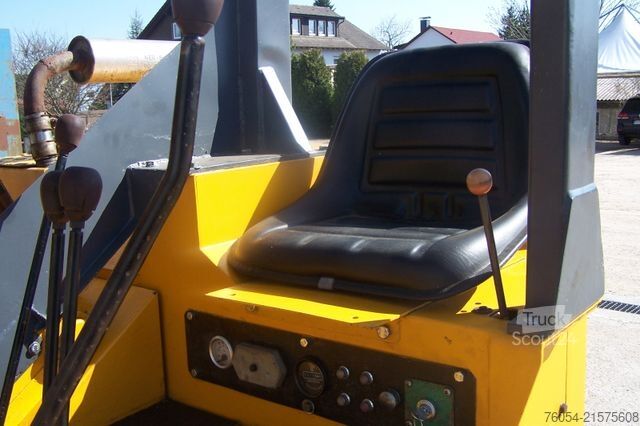 Μίνι εκσκαφέας  andereMINIBAGGER