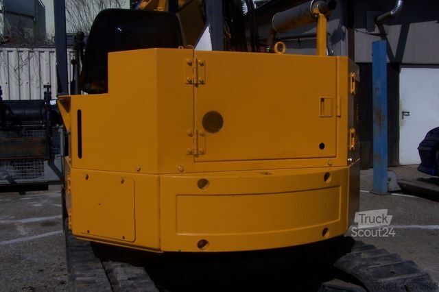 Μίνι εκσκαφέας  andereMINIBAGGER