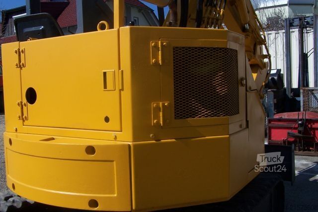 Μίνι εκσκαφέας  andereMINIBAGGER