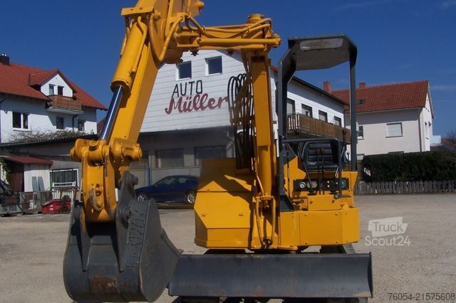 Μίνι εκσκαφέας  andereMINIBAGGER