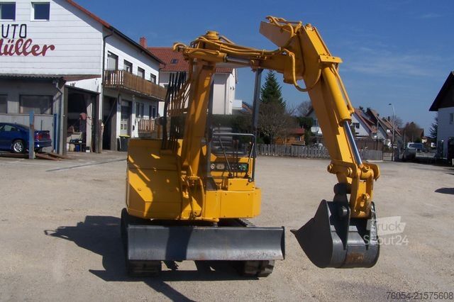 Μίνι εκσκαφέας  andereMINIBAGGER