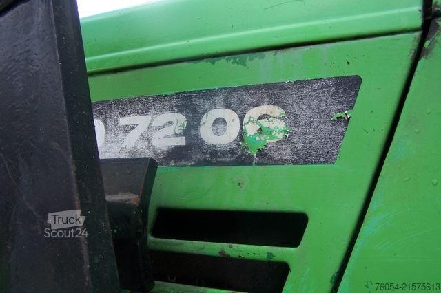 Tractor DEUTZ-FAHR S7006A-S
