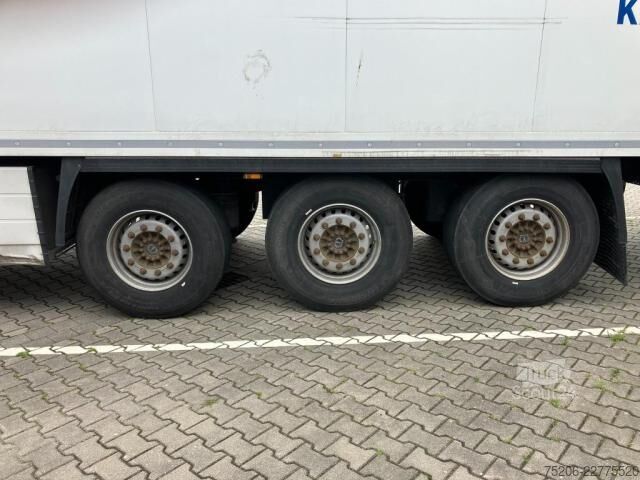 Хладилен полуремарке Krone Cool Liner Duoplex Steel Standard