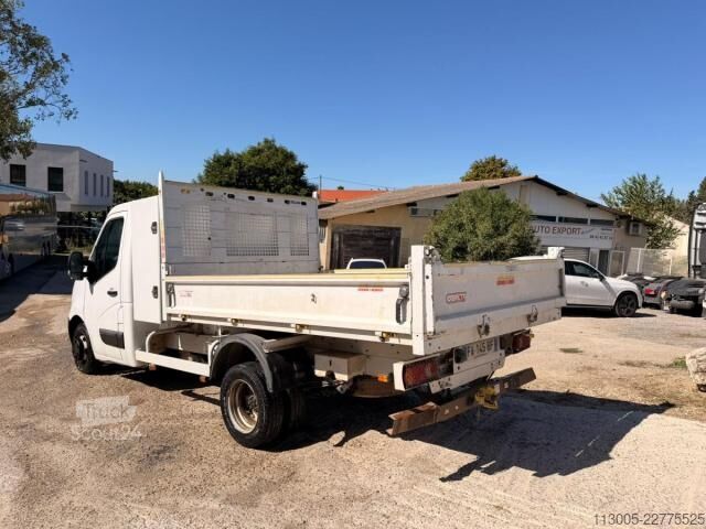 Damperli panelvan Nissan NV400