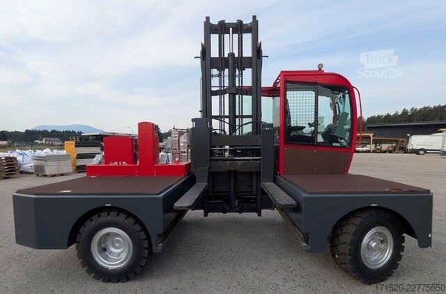 Chariot élévateur latéral Bulmor DQrs60/14/50 - DEMO