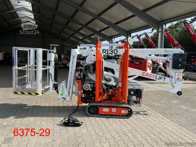 Darba platforma Easy Lift R 130 Funk Raupenbühne