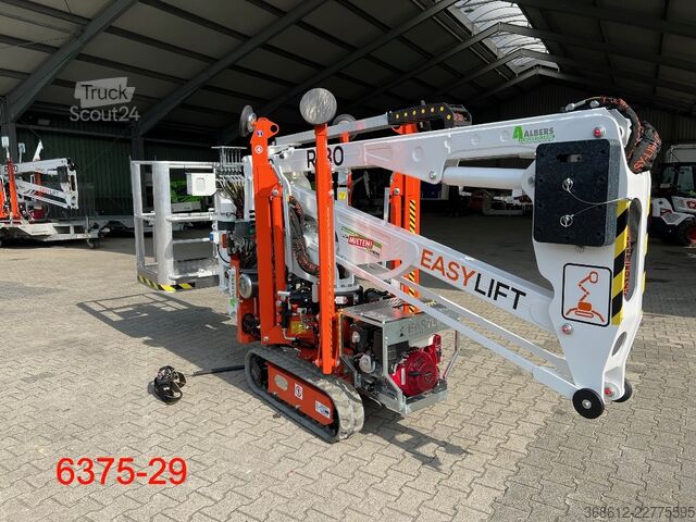 Darba platforma Easy Lift R 130 Funk Raupenbühne