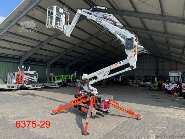 Darba platforma Easy Lift R 130 Funk Raupenbühne