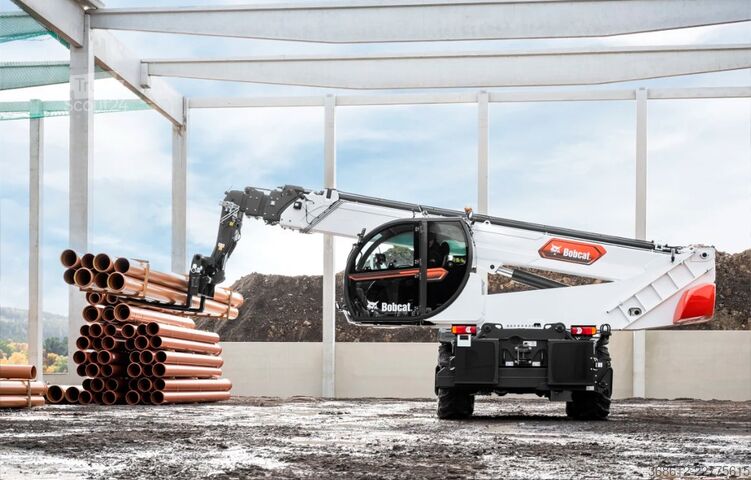 Teleskopiskais iekrāvējs Bobcat TR 50.180 V R2