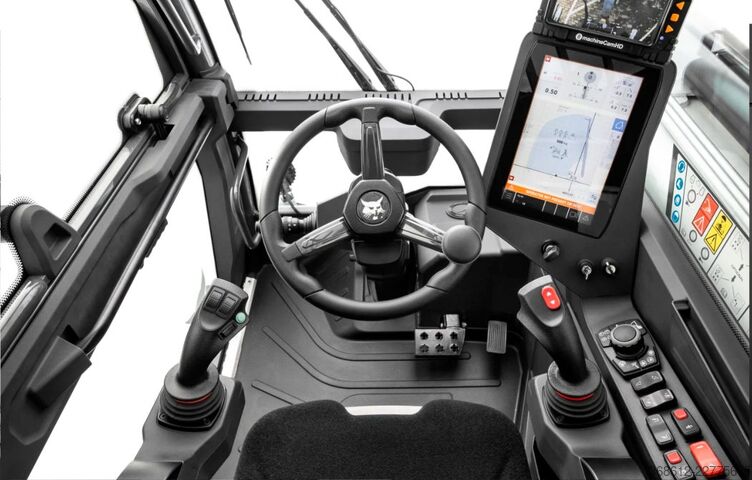 Teleskopiskais iekrāvējs Bobcat TR 50.180 V R2