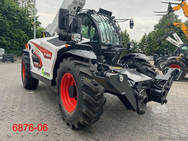 Teleskopiskais iekrāvējs Bobcat T 36.120 SL 100 V R-Serie