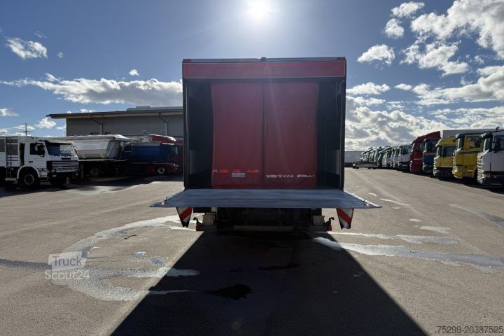 Kühlkoffer-LKW Mercedes-Benz Antos 2536 6x2