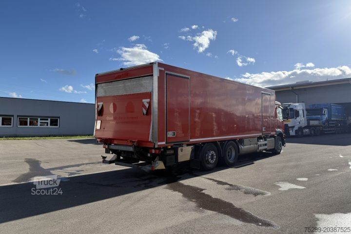 Kühlkoffer-LKW Mercedes-Benz Antos 2536 6x2