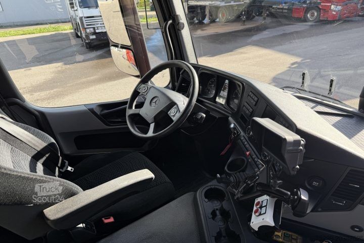 Kühlkoffer-LKW Mercedes-Benz Antos 2536 6x2