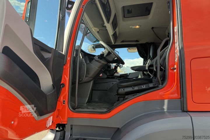 Kühlkoffer-LKW Mercedes-Benz Antos 2536 6x2