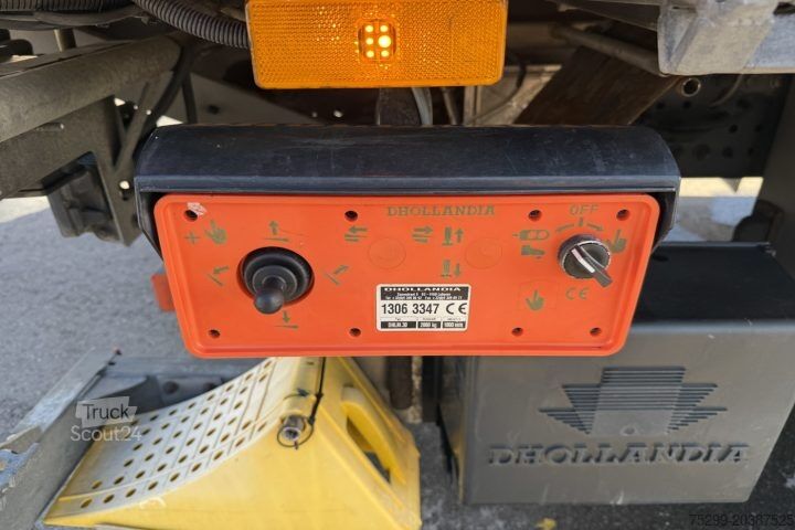 Kühlkoffer-LKW Mercedes-Benz Antos 2536 6x2