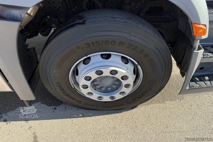 Kühlkoffer-LKW Mercedes-Benz Antos 2536 6x2