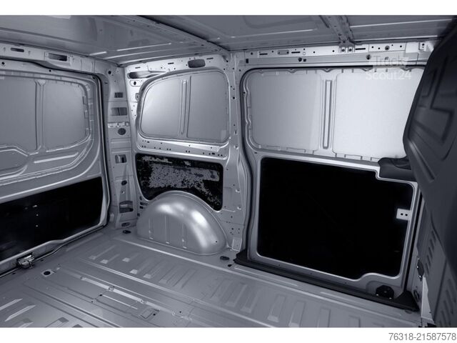 Dodávka Mercedes-Benz Vito 114 CDI Kasten Kompakt Sortimo Automat Navi