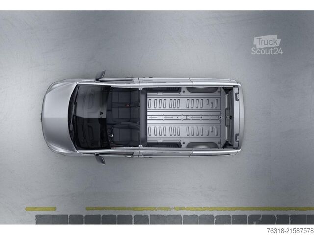 Dodávka Mercedes-Benz Vito 114 CDI Kasten Kompakt Sortimo Automat Navi