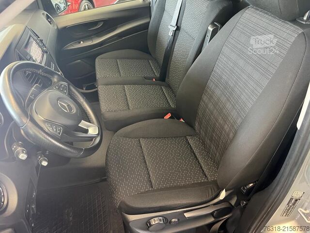 Varebil Mercedes-Benz Vito 114 CDI Kasten Kompakt Sortimo Automat Navi