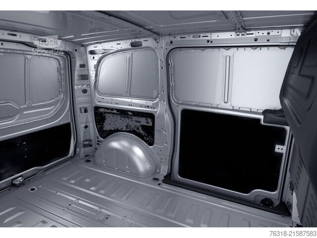 Dodávka Mercedes-Benz Vito 114 CDI  Kasten Kompakt Sortimo Automat Navi