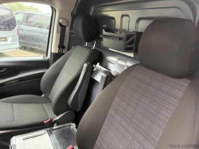 Panel kombi Mercedes-Benz Vito 114 CDI  Kasten Kompakt Sortimo Automat Navi