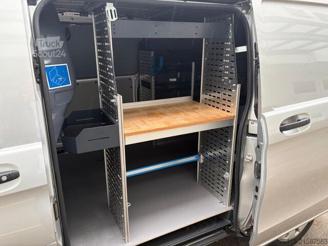 Panel kombi Mercedes-Benz Vito 114 CDI  Kasten Kompakt Sortimo Automat Navi