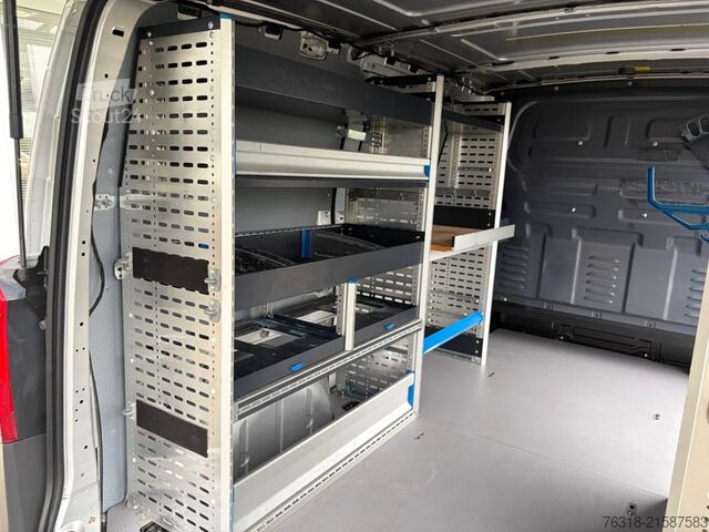 Panel kombi Mercedes-Benz Vito 114 CDI  Kasten Kompakt Sortimo Automat Navi