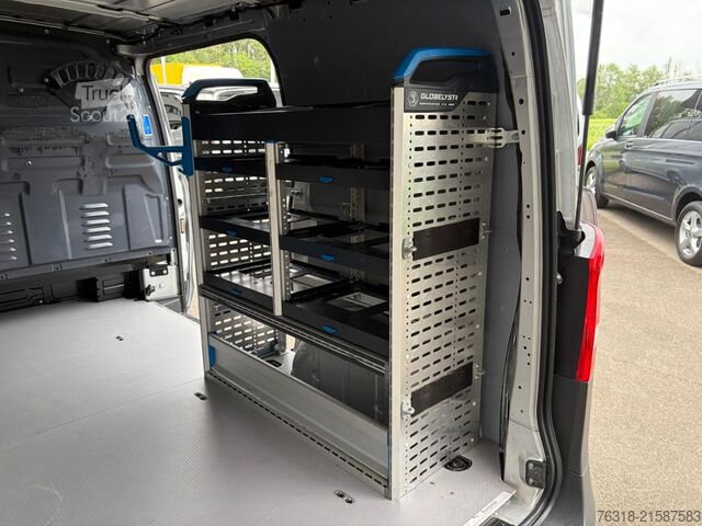 Panel kombi Mercedes-Benz Vito 114 CDI  Kasten Kompakt Sortimo Automat Navi