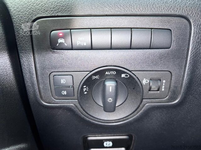 Κλειστό βαν Mercedes-Benz Vito 114 CDI  Kasten Kompakt Sortimo Automat Navi