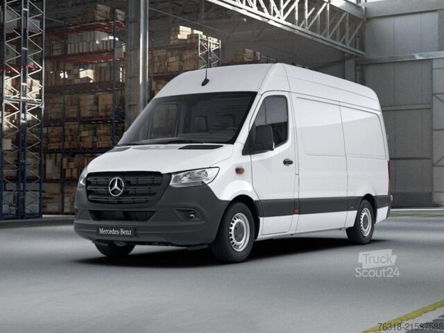 Panelová dodávka Mercedes-Benz Sprinter 317 CDI Kasten *3665*360Kam*SHZ*MBUX*