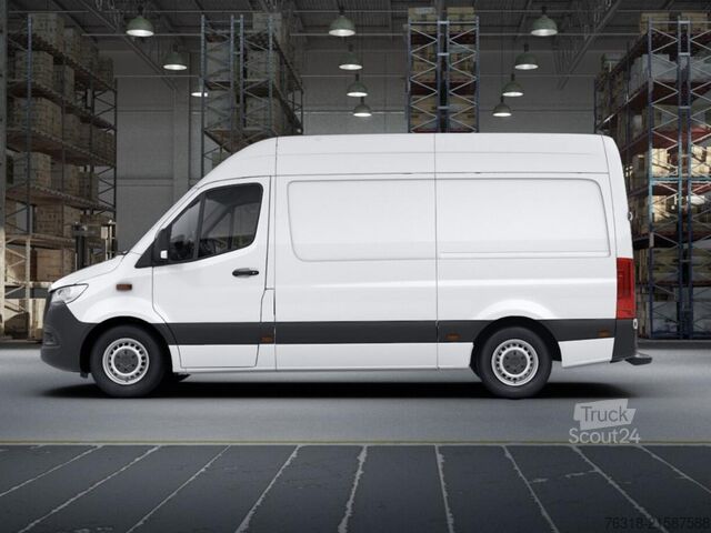 Panelová dodávka Mercedes-Benz Sprinter 317 CDI Kasten *3665*360Kam*SHZ*MBUX*