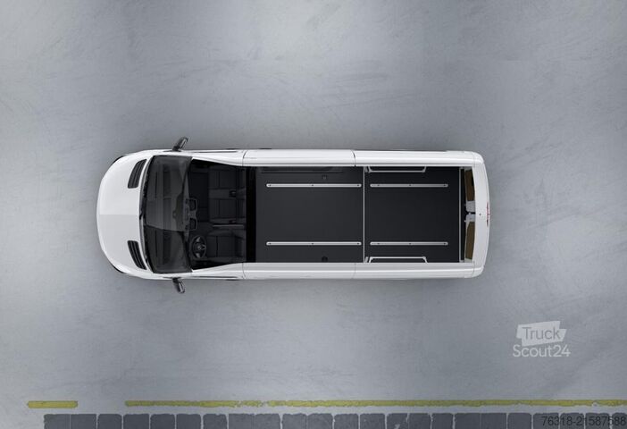 Panelová dodávka Mercedes-Benz Sprinter 317 CDI Kasten *3665*360Kam*SHZ*MBUX*