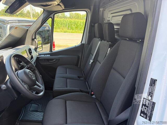 Furgoneta Mercedes-Benz Sprinter 317 CDI Kasten *3665*360Kam*SHZ*MBUX*