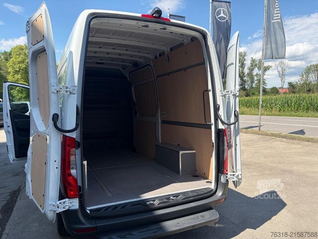Furgoneta Mercedes-Benz Sprinter 317 CDI Kasten *3665*360Kam*SHZ*MBUX*
