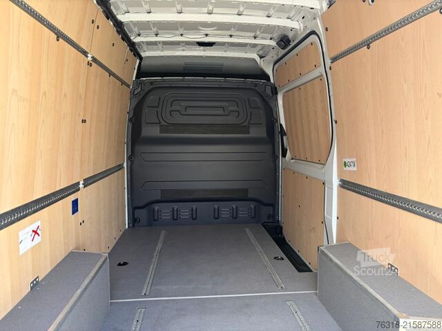 Furgoneta Mercedes-Benz Sprinter 317 CDI Kasten *3665*360Kam*SHZ*MBUX*