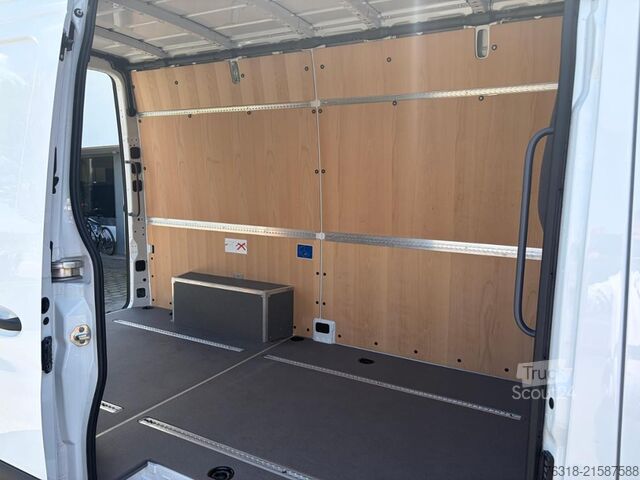 Furgoneta Mercedes-Benz Sprinter 317 CDI Kasten *3665*360Kam*SHZ*MBUX*