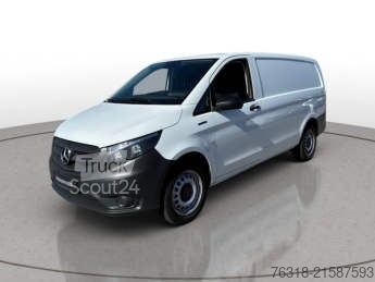 Minibus Mercedes-Benz eVito 111 Kasten lang Klima PDC Trennwand SHZ