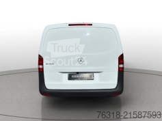 Minibus Mercedes-Benz eVito 111 Kasten lang Klima PDC Trennwand SHZ
