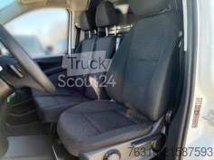 Minibus Mercedes-Benz eVito 111 Kasten lang Klima PDC Trennwand SHZ
