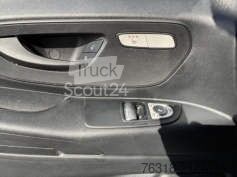 Minibus Mercedes-Benz eVito 111 Kasten lang Klima PDC Trennwand SHZ