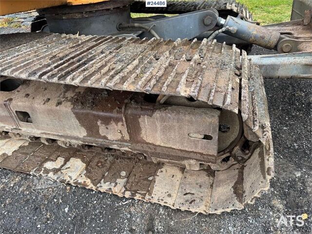 Rupsgraafmachine CASE 9007 Tracked Excavator w/ 2 Buckets – 4,770 Hours
