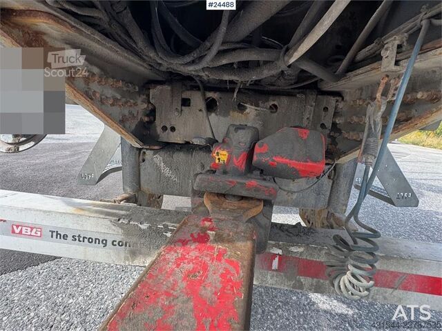 Houthouder Scania R730 Timber Truck – Engine Replaced