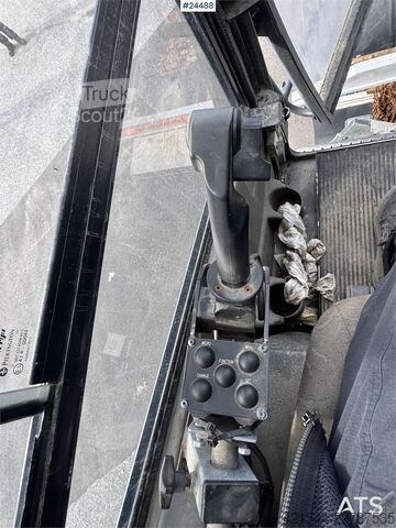 Houthouder Scania R730 Timber Truck – Engine Replaced