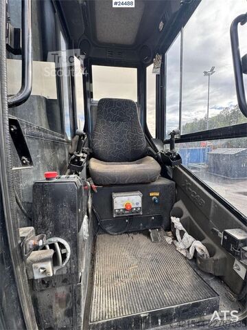 Houthouder Scania R730 Timber Truck – Engine Replaced