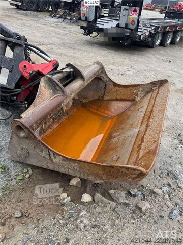 Beltegraver Liebherr R920 K LC Tracked Excavator – 2 Buckets, Tilt & Le