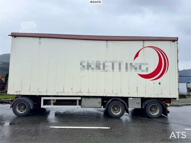 Kufor Scania R730 6x4 Wood Chip Truck with 12 tm Palfinger Cran