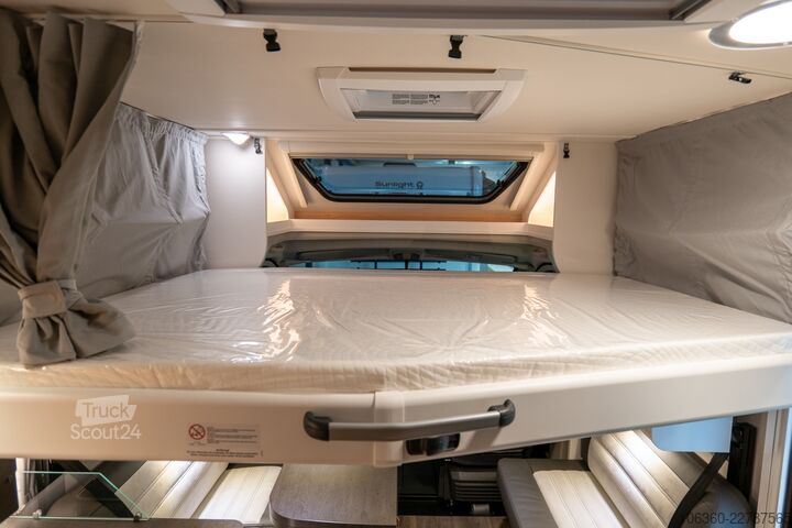 SUNLIGHT T 68C ADVENTURE ПОЛУИНТЕГРАЛЕН НОВ SUNLIGHT T 68C Adventure