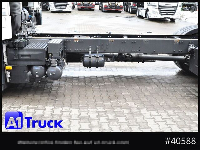 Камион със сменяема надстройка VOLVO FH 460 XL, Chassi Standklima, Lenkachse,