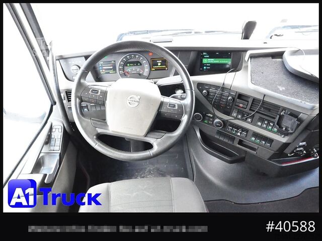 Камион със сменяема надстройка VOLVO FH 460 XL, Chassi Standklima, Lenkachse,